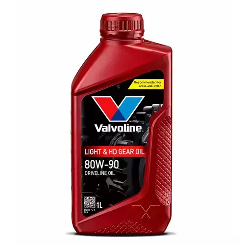 Prevodový olej VALVOLINE 80W-90 GL4 1L