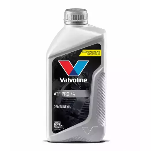 Prevodový olej VALVOLINE ATF PRO 4+ 1L