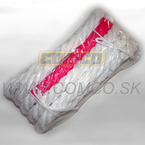 Ťažné lano 6100 kg (Povinná a odporúčaná výbava)