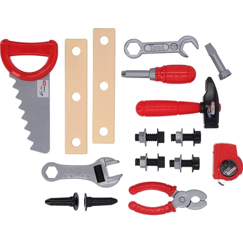Detské náradie KS TOOLS kurfík 21ks /KS-Tools/ - obr. 2