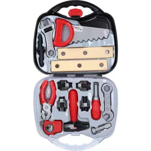 Detské náradie KS TOOLS kurfík 21ks /KS-Tools/ - obr. 1