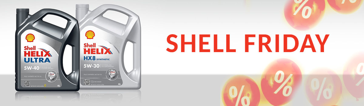 Shell Friday