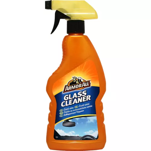 ARMOR-ALL Glass Cleaner Čistič skla CZ/SK 500 ml