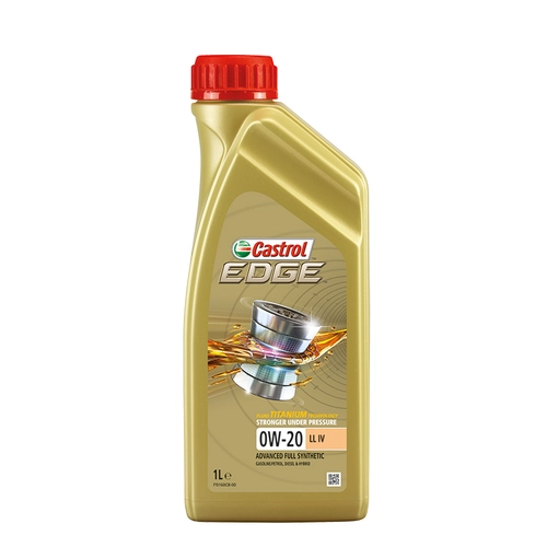 CASTROL EDGE 0W-20 C5 1L