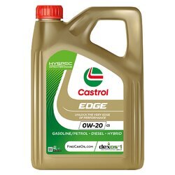 Motorový olej CASTROL EDGE 0W-20 C5 4L