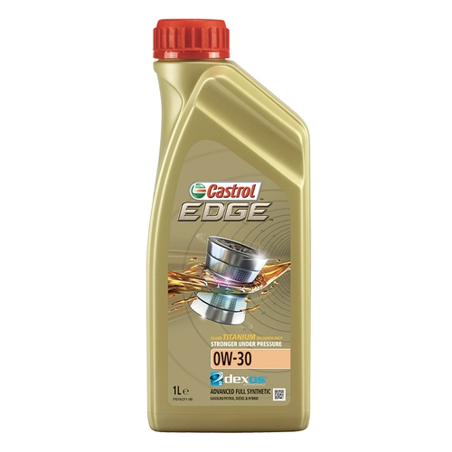 CASTROL EDGE 0W-30 Titanium 1L