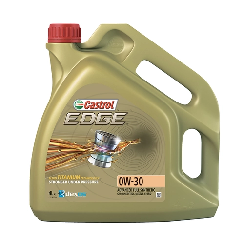 CASTROL EDGE 0W-30 Titanium 4L