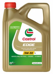 Motorový olej CASTROL EDGE 5W-30 LL HYSPEC 4L