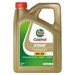 Motorový olej CASTROL EDGE 5W-30 M  4L