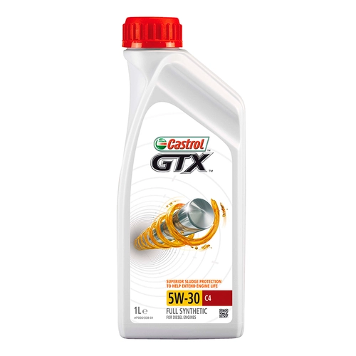 CASTROL GTX 5W-30 C4 1L