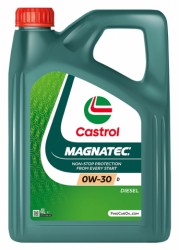 Motorový olej CASTROL MAGNATEC 0W-30 D 4L