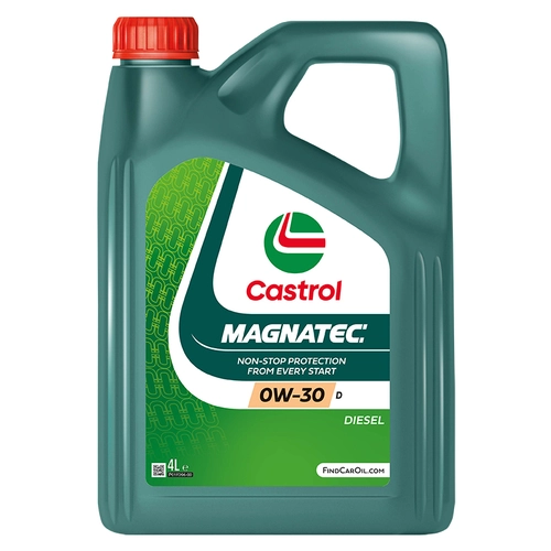 Motorový olej CASTROL MAGNATEC 0W-30 D 4L