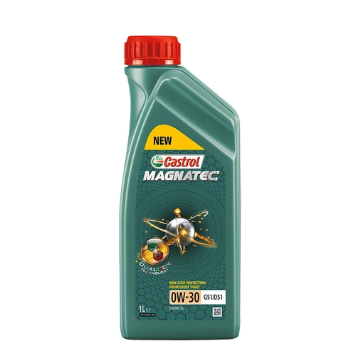 MAGNATEC 0W-30 GS1/DS1 1 lt # /Castrol/