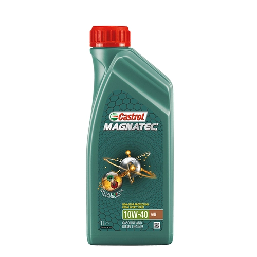 Motorový olej CASTROL MAGNATEC 10W-40 A/B 1L