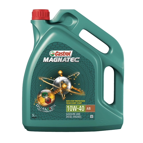 CASTROL MAGNATEC 10W-40 A/B 5L