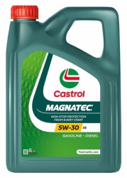 Motorový olej CASTROL MAGNATEC 5W-30 A5 4L