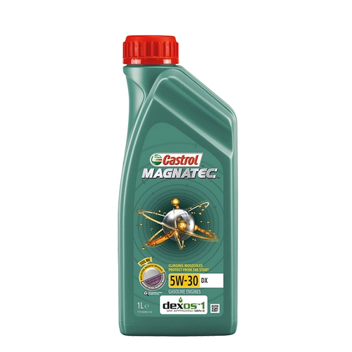 Motorový olej CASTROL 15C31F