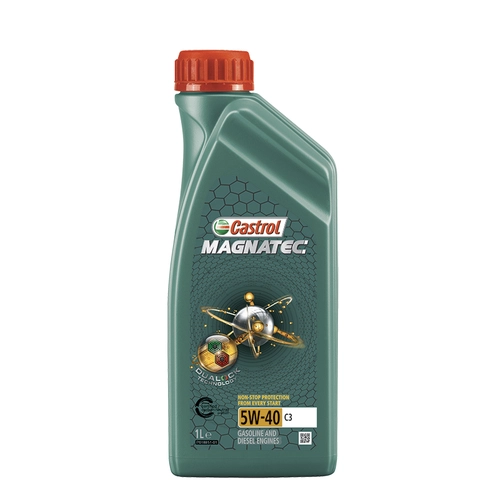 Motorový olej CASTROL Magnatec C3 5W-40 1L