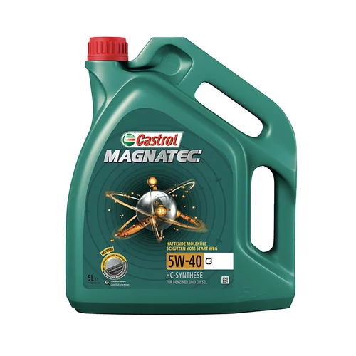 Motorový olej CASTROL MAGNATEC 5W-40 C3 5L
