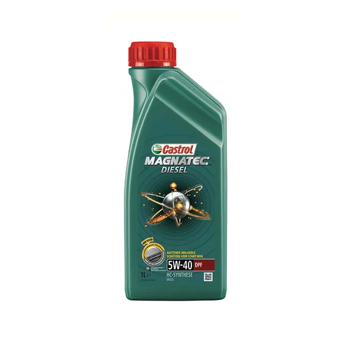CASTROL MAGNATEC 5W-40 Diesel B4/DPF 1L