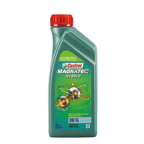 Motorový olej MAGNATEC HYBRID 0W-16 1L /Castrol/
