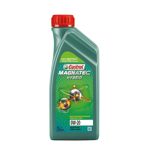CASTROL MAGNATEC HYBRID 0W-20 1 lt #