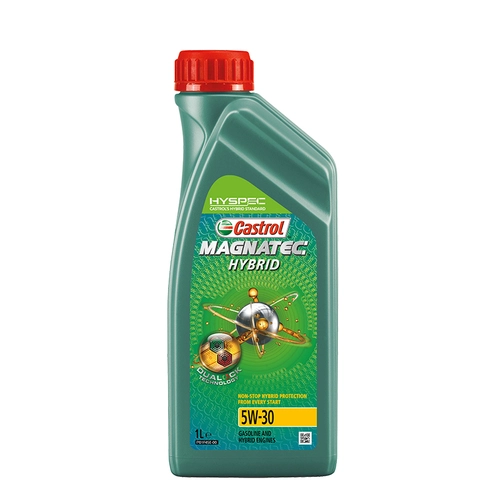 MAGNATEC HYBRID 5W-30 1 lt # /Castrol/