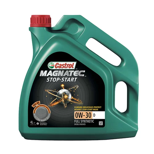 Motorový olej CASTROL 15D608