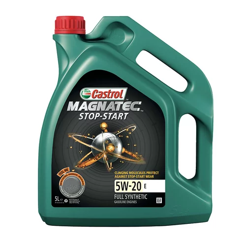 CASTROL MAGNATEC STOP-START 5W-20 E 4L