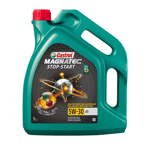 Motorový olej CASTROL Magnatec 5W-30 A5 4L