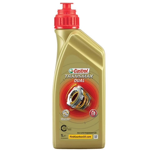 Olej do prevodovky Transmax Dual 1L /Castrol/
