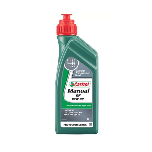 CASTROL Transmax Manual EP 80W-90 1L