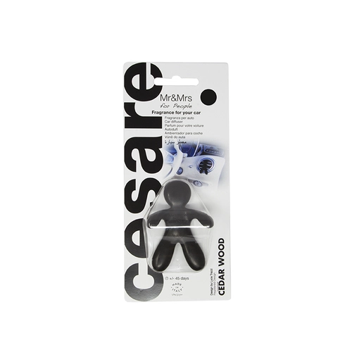 CESARE Mr&Mrs Cedar Wood (Mr. & Mrs.)