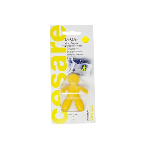 CESARE Mr&Mrs Vanilla (Mr. & Mrs.)