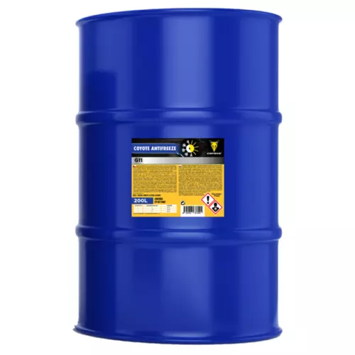 COYOTE Antifreeze G11 200L
