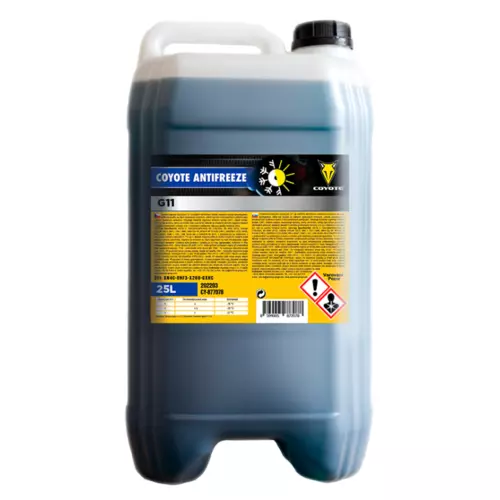 COYOTE Antifreeze G11 25L