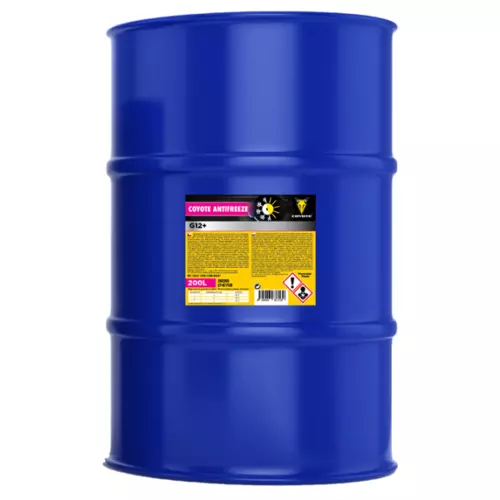 COYOTE Antifreeze G12+ 200L