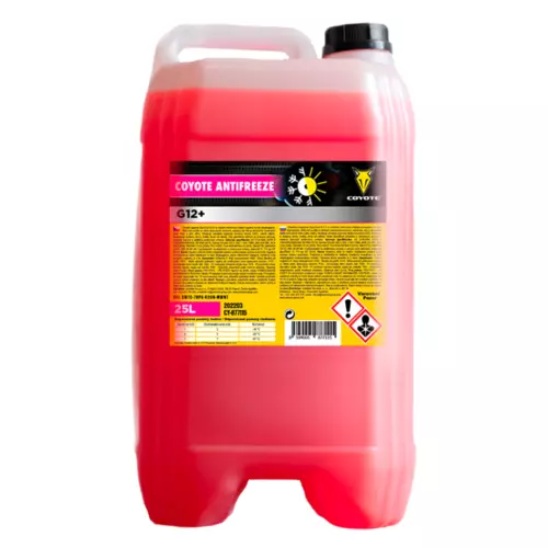 COYOTE Antifreeze G12+ 25L