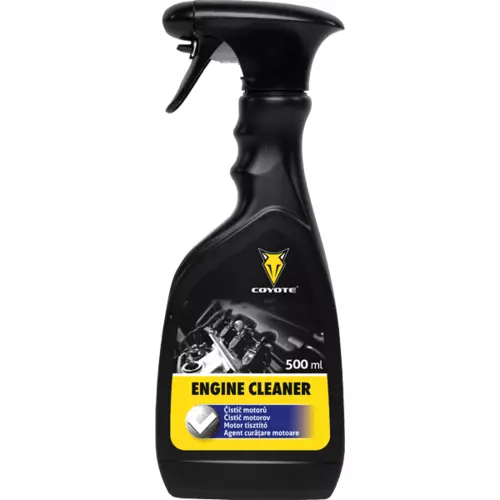 COYOTE Čistič motorov a strojov 500 ml