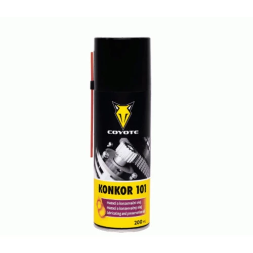 COYOTE Konkor 101 mazací sprej 200 ml