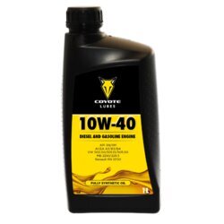 COYOTE LUBES 10W-40 1 L