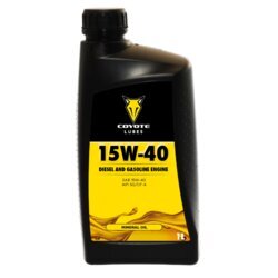COYOTE LUBES 15W-40 1 L