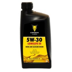 COYOTE LUBES 5W-30 Longlife III 1 L