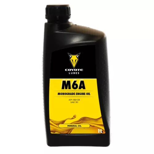COYOTE LUBES M6A 1 L