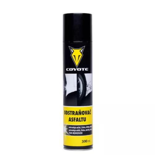 COYOTE Odstranovač asfaltu 300 ml sprej