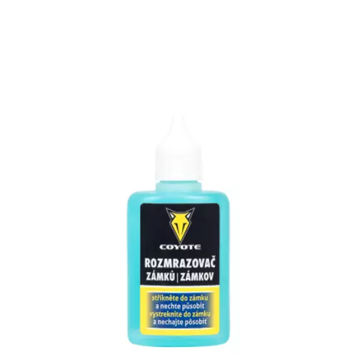 COYOTE Rozmrazovač zámkov 50ml