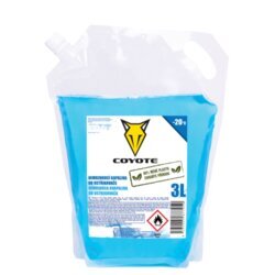 COYOTE Zimná kvapalina / Zimná zmes -20°C 3L soft pack