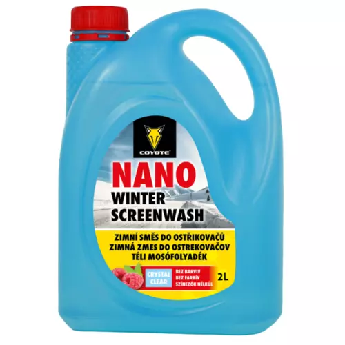 COYOTE Zimná kvapalina / Zimná zmes NANO 2L