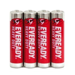 ENERGIZER EVEREADY RED R03 AAA /4ks