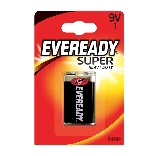 ENERGIZER EVEREADY Super 6F 9V /1ks